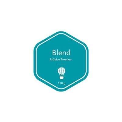 Café Blend Arábica Premium Café Blend Arábica Premium en Cafés La Mexicana