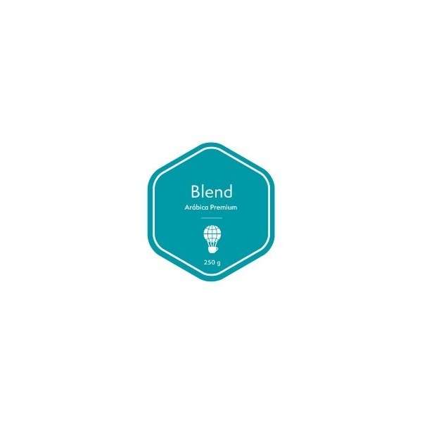 Café Blend Arábica Premium Café Blend Arábica Premium en Cafés La Mexicana