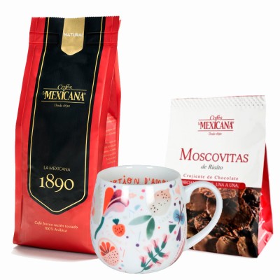Pack Poción De Amor Pack Poción De Amor en Cafés La Mexicana