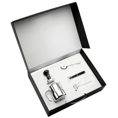 Kit Barista Napoli Motta en Cafés La Mexicana