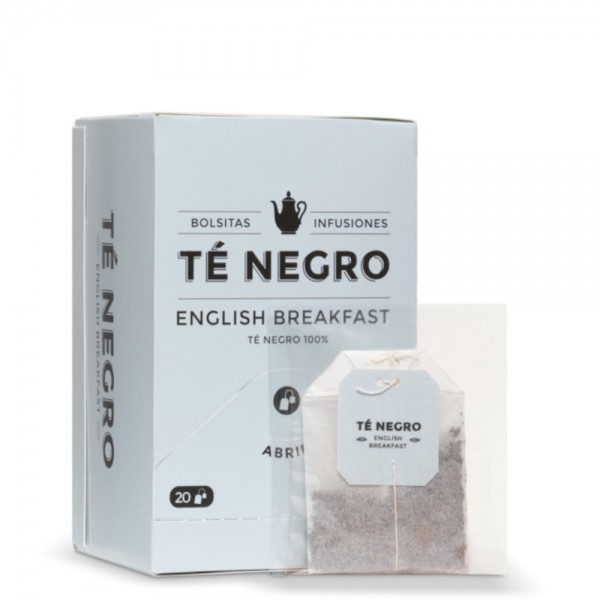 Té Negro English Breakfast