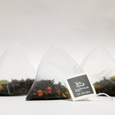 Té Negro Chai | Pirámides En Lata Té Negro Chai | Pirámides En Lata en Cafés La Mexicana