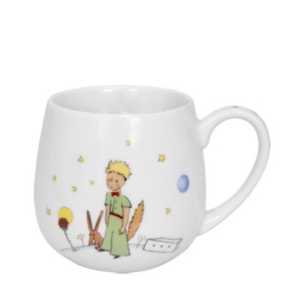Taza El Principito Taza El Principito en Cafés La Mexicana