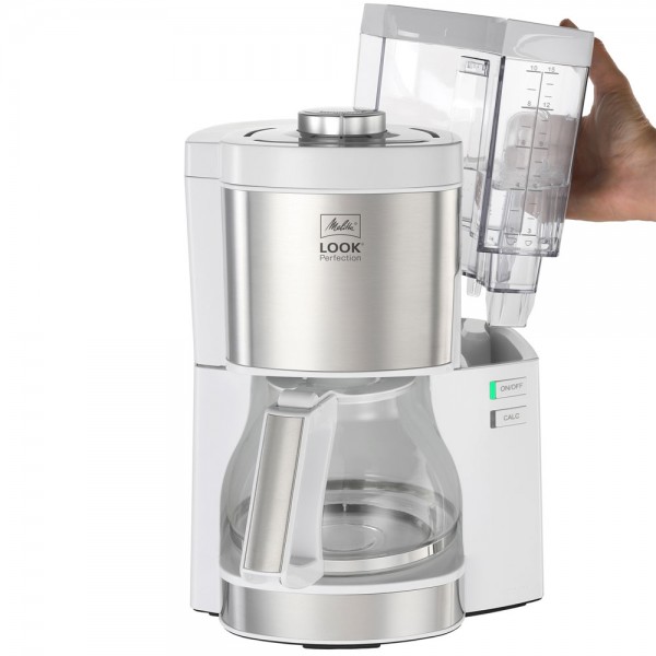 Cafetera De Goteo Look V Perfection Blanca Melitta en Cafés La Mexicana