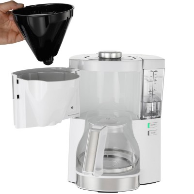 Cafetera De Goteo Look V Perfection Blanca Melitta en Cafés La Mexicana