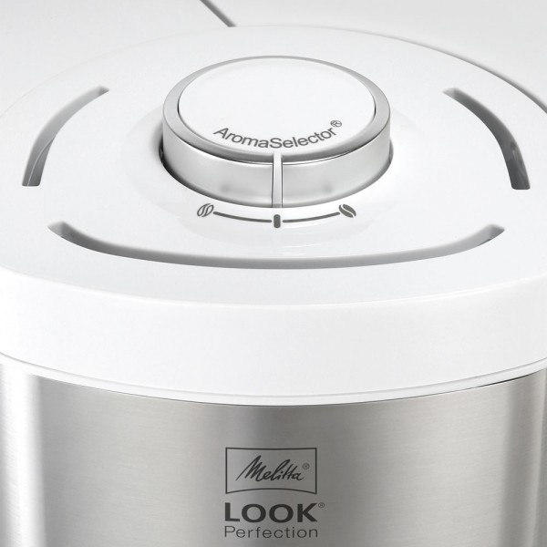 Cafetera De Goteo Look V Perfection Blanca Melitta en Cafés La Mexicana