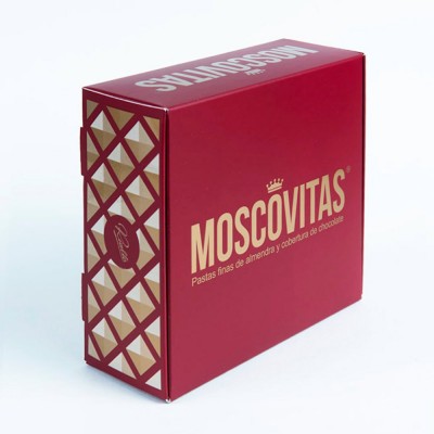 Moscovitas De Rialto 250g en Cafés La Mexicana