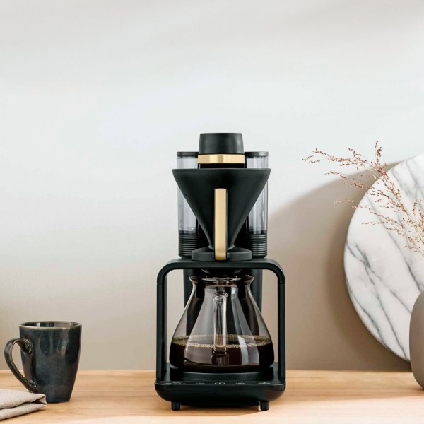 Cafetera De Goteo Negra-Oro Epour Melitta en Cafés La Mexicana