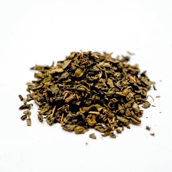 Té Verde Le Touareg | Pirámides En Lata en Cafés La Mexicana