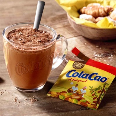 Cola Cao 50 Sobres en Cafés La Mexicana