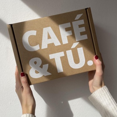 Welcome Pack - Oficinas en Cafés La Mexicana