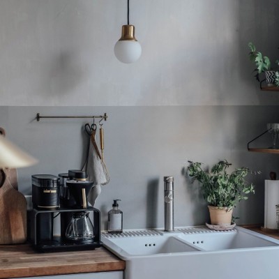 Cafetera De Goteo Con Molino Negra-Oro Epos Melitta en Cafés La Mexicana