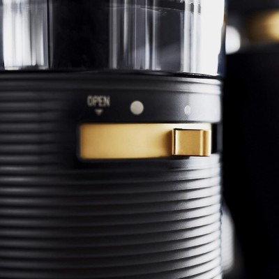 Cafetera De Goteo Con Molino Negra-Oro Epos Melitta en Cafés La Mexicana