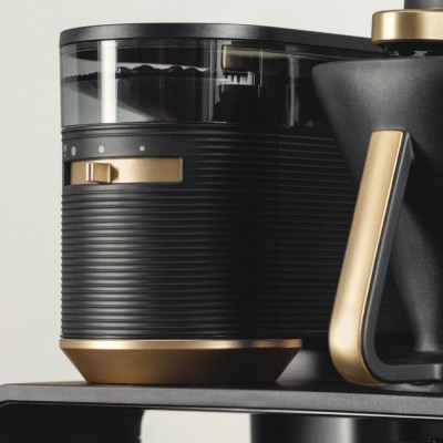 Cafetera De Goteo Con Molino Negra-Oro Epos Melitta en Cafés La Mexicana