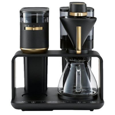 Cafetera De Goteo Con Molino Negra-Oro Epos Melitta Cafetera De Goteo Con Molino Negra-Oro Epos Melitta en Cafés La Mexicana