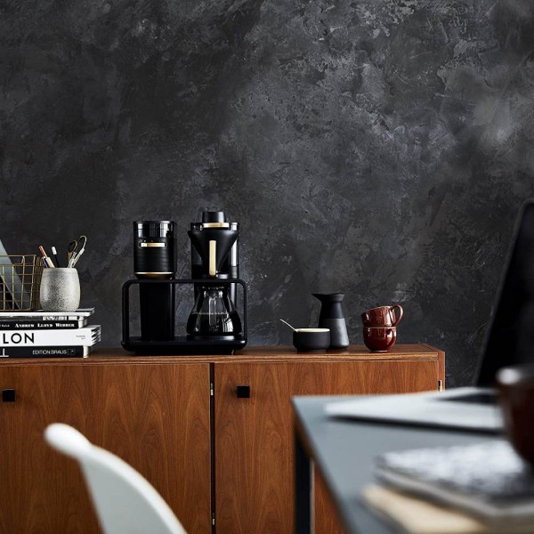 Cafetera De Goteo Con Molino Negra-Oro Epos Melitta en Cafés La Mexicana