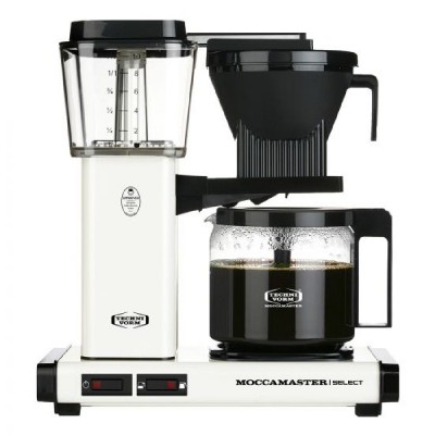 Cafetera De Goteo Select Moccamaster en Cafés La Mexicana