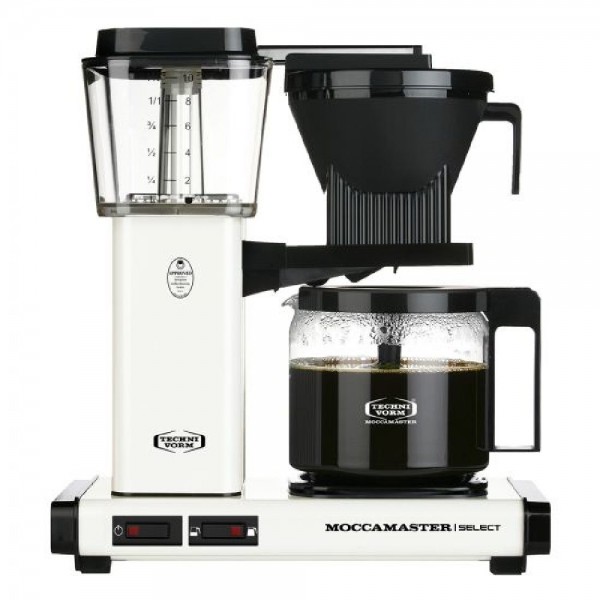 Cafetera De Goteo Select Moccamaster en Cafés La Mexicana