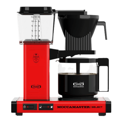 Cafetera De Goteo Select Moccamaster Cafetera De Goteo Select Moccamaster en Cafés La Mexicana