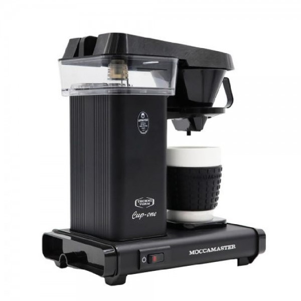 Cafetera De Goteo Cup One Moccamaster en Cafés La Mexicana