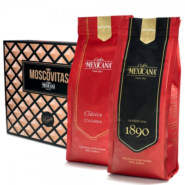 Pack Clásicos + Moscovitas
