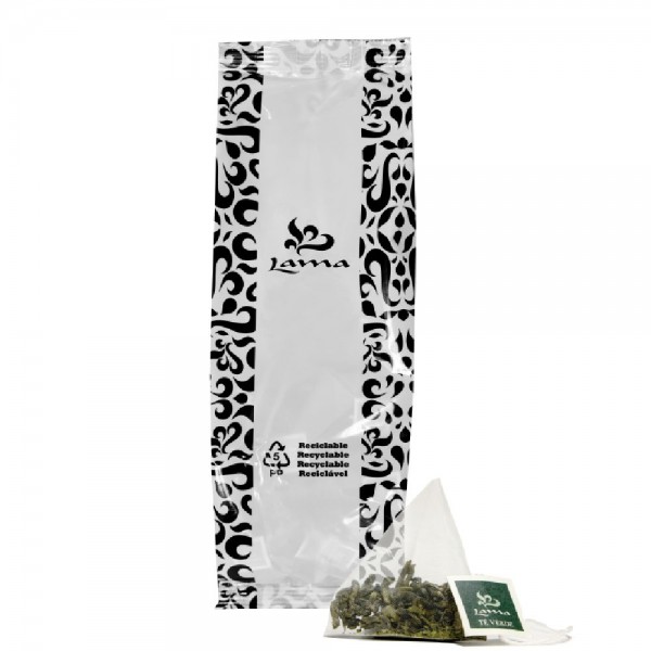 Té Verde Le Touareg | Pirámides En Bolsa Té Verde Le Touareg | Pirámides En Bolsa en Cafés La Mexicana