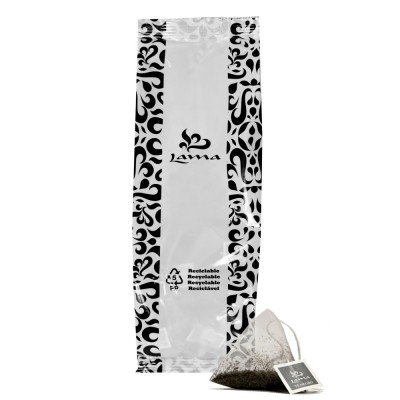 Té Negro English Breakfast | Pirámides En Bolsa en Cafés La Mexicana