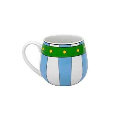 Taza Obélix en Cafés La Mexicana