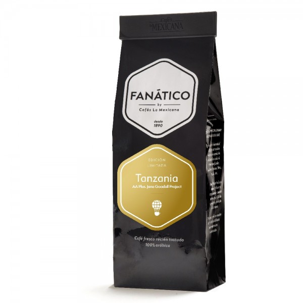 Café Tanzania AA Plus Jane Goodall Project