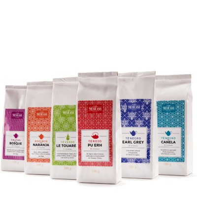 Comprar Packs de Té e Infusiones en Bolsa