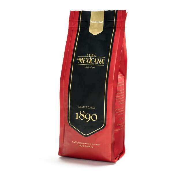 Café La Mexicana 1890 Tueste Natural