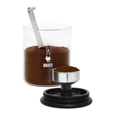 Bote hermético con dispensador Bialetti