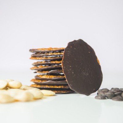 Moscovitas De Rialto Chocolate Negro 160g en Cafés La Mexicana