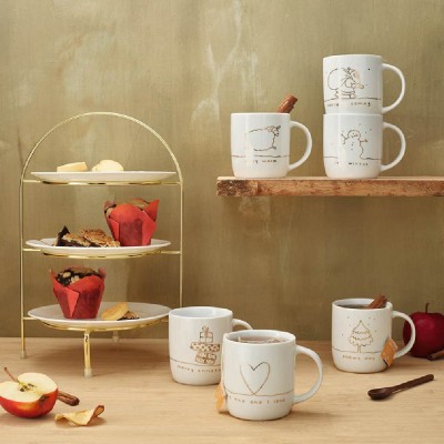 Taza Linia Stay Warm Asa en Cafés La Mexicana