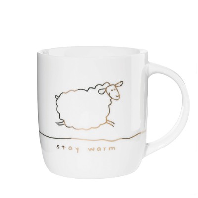 Taza Linia Stay Warm Asa en Cafés La Mexicana