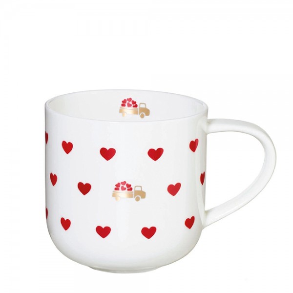 Taza Truck Of Love Coppa Asa Taza Truck Of Love Coppa Asa en Cafés La Mexicana