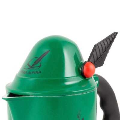 Cafetera Italiana Moka Express Alpina 3 Tazas Bialetti en Cafés La Mexicana