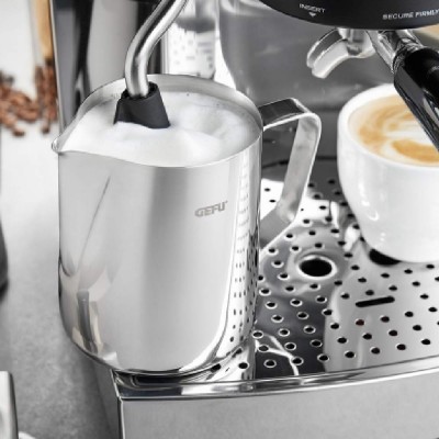 Jarra De Leche Barista Gefu 350ml en Cafés La Mexicana