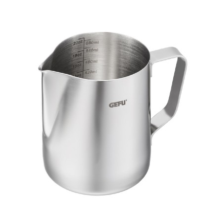 Jarra De Leche Barista Gefu 600ml Jarra De Leche Barista Gefu 600ml en Cafés La Mexicana