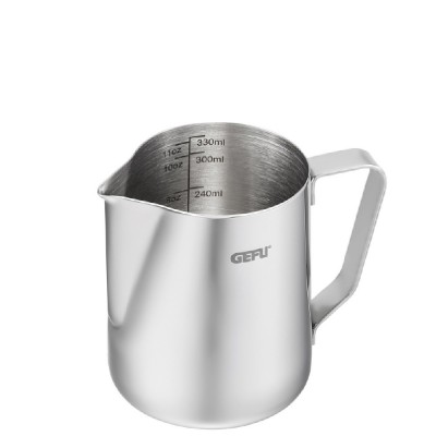 Jarra De Leche Barista Gefu 350ml Jarra De Leche Barista Gefu 350ml en Cafés La Mexicana