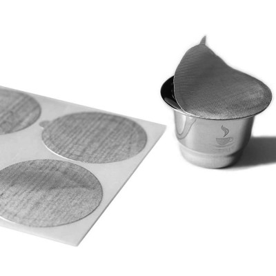 Recambio Tapas Para Cápsulas Rellenables Gefu Recambio Tapas Para Cápsulas Rellenables Gefu en Cafés La Mexicana