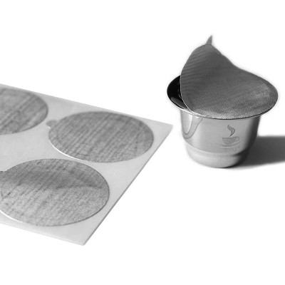 Recambio Cápsulas Rellenables Gefu en Cafés La Mexicana