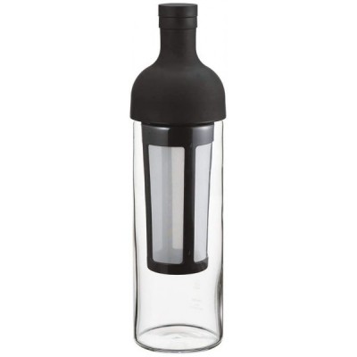 Botella Con Filtro Para Cold Brew Negro Hario