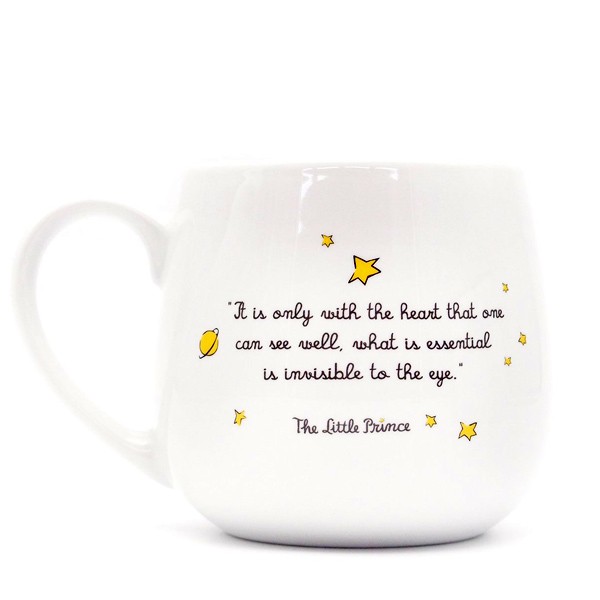 Taza El Principito en Cafés La Mexicana