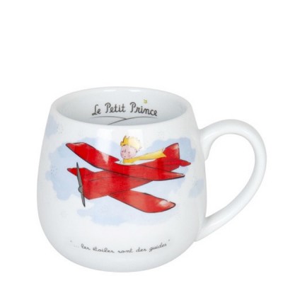 Taza El Principito Aviador en Cafés La Mexicana
