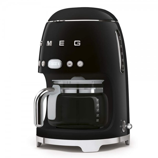 Cafetera Goteo Negra