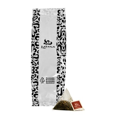 Poleo Menta | Pirámides En Bolsa en Cafés La Mexicana