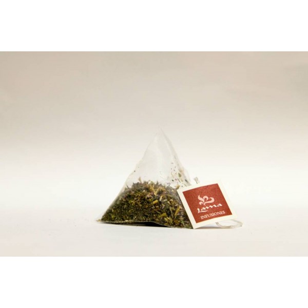 Poleo Menta | Pirámides En Bolsa en Cafés La Mexicana