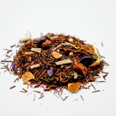 Rooibos Paradise | Pirámides En Bolsa en Cafés La Mexicana