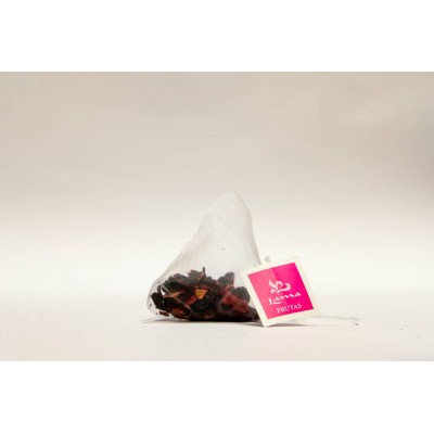 Infusión Frutos Del Bosque | Pirámides En Lata en Cafés La Mexicana